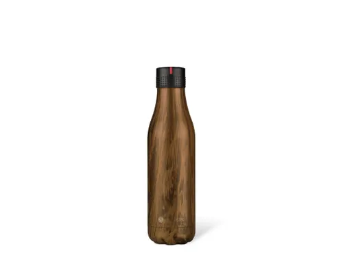 Thermosfles Les Artistes Paris 500ml Wood