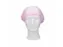 CMT Haarnet Clip cap pp non woven roze Maat L ca 53cm 1000 Stuks