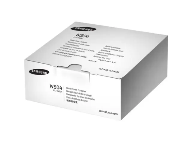 SU434A SAMSUNG CLP toner waste box