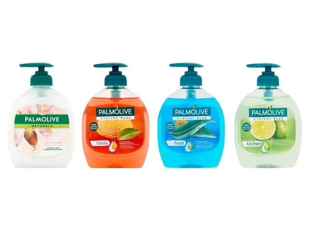 Vloeibare Handzeep Palmolive Met Pomp 300ml