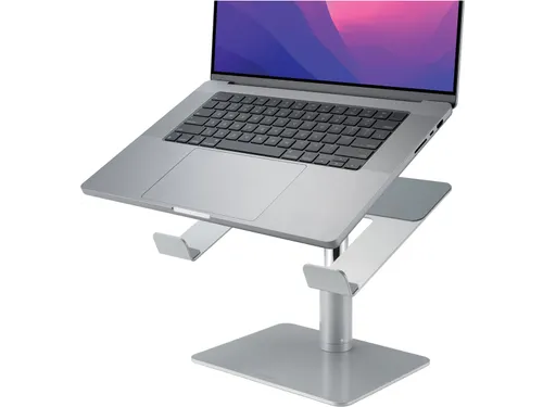 Universele Laptopstandaard Traploos Verstelbaar