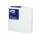 Tork 509335 Lunchservet wit 1-Laags Wit
