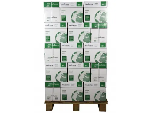 Navigator Kopieerpapier Universal A4 80 Gram Pallet 200 Pak