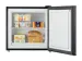 OUTLET Tomado TFM4402B mini Vriezer vrijstaand 31 liter Zwart