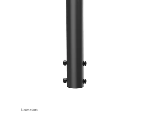 Neomounts NS-EP100BLACK Verlengbuis TV-beugel plafond - h 107,5 cm - m