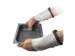 Emga Veiligheid Ovenwanten Suede 46cm