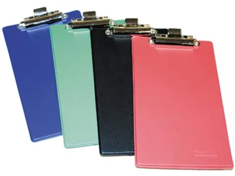 Klemplaat 110x185mm Assortipack