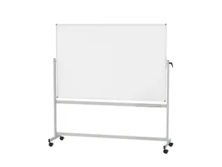 Whiteboard Kantelbaar MAULstandaard 120x180cm - 1
