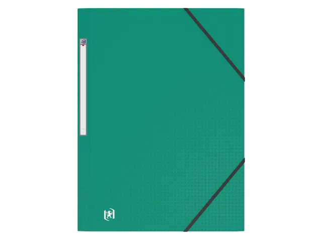 ELBA Memphis elastomap A4 Polypropyleen assorti tradition