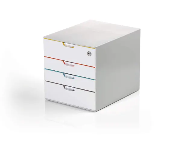 Durable Ladenbox Variocolor Safe 4 Laden