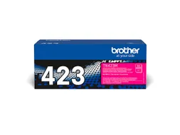 Tonercartridge Brother TN-423M rood