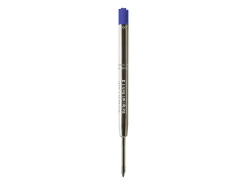 Balpenvulling SHEAFFER blauw M