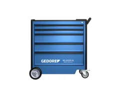 2005 XL 0221 Gereedschapswagen met 5laden