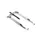 1.06/3-5 Universele trekker,2-armig,250x500mm