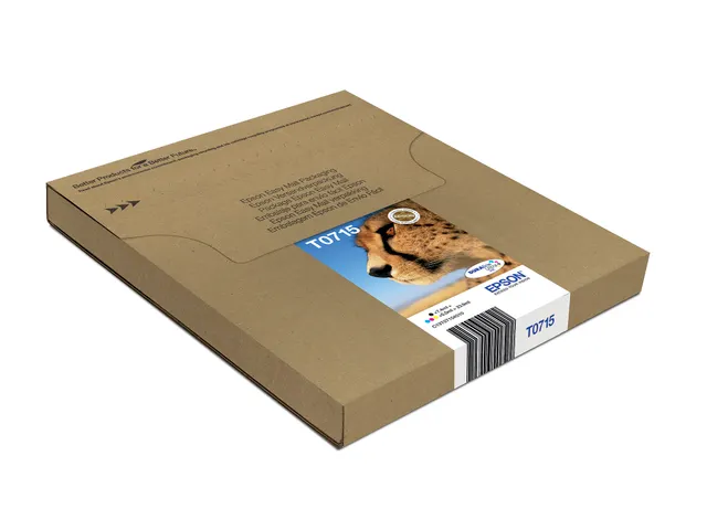 Multipack 4-colours T071 EasyMail