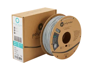 PLA PRO 1,75mm Grijs 1kg PolyLite 3D Filament - 3