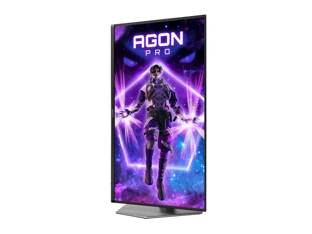 AOC AGON AG326UZD2 31,5 inch 4K QD-OLED gaming monitor