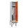 locker met bank,HxBxD 2120x400x815mm,1vak,vak B 400mm,draaigrendel