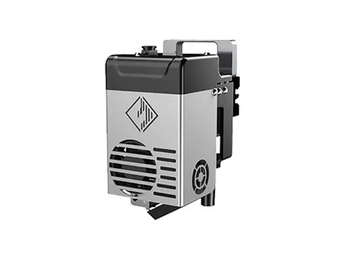 Creator 4 Left Extruder Assembly-Ht-0,6