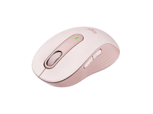 Signature M650 Muis Draadloos Roze