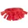 Vikan UST tankborstel harde vezels 190mm Rood