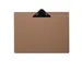 Europel Klembord A3 MDF Liggend Hout