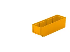 Stellingbakken Ps Hxbxd 84X93X400Mm Geel