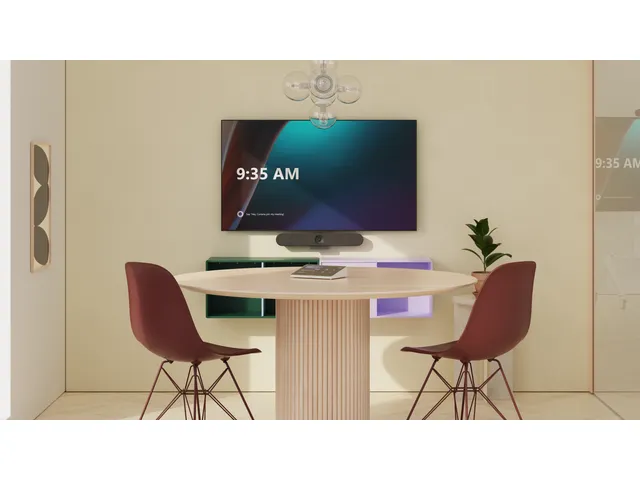 Rally Bar Huddle+Tap IP