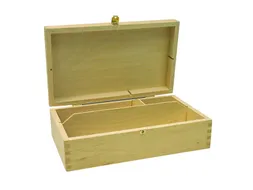 Tekendoos 711 25x10x6cm Blank hout