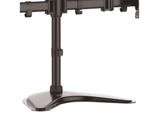 Monitor Standaard Voor 4 Schermen 27 inch zwart - 4