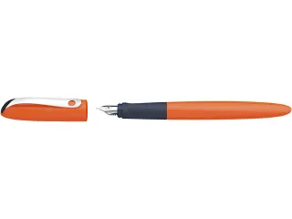 Vulpen Schneider Wavy oranje in kartonetui - 3