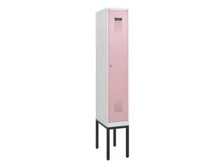 schoollocker,HxBxD 1950x300x500mm,1vak,vak B 300mm,cil.-slot - 2