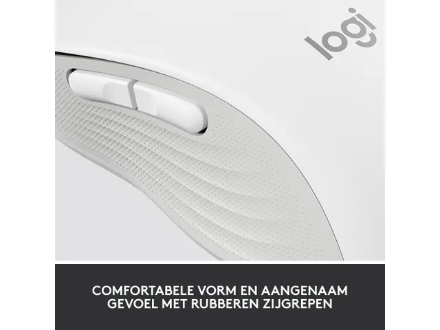 Logitech Signature M650 for Business Muis wit