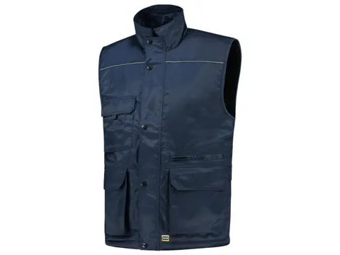 Tricorp 402001 bodywarmer, marineblauw, maat 4XL, per stuk