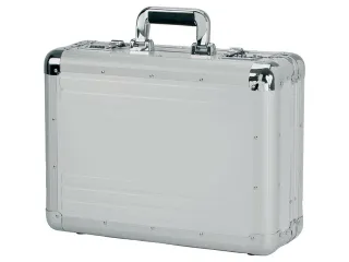 Pilotenkoffer Alumaxx Taurus Zilver Aluminium - 1