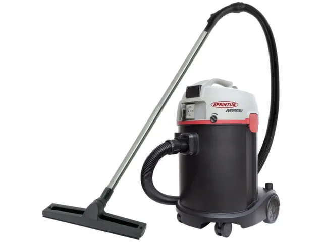 nat-droogzuigers,1300 W,luchtvolume 70l/sec,bak 30l,Werk b 360mm