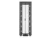Vertiv VR3357SP, Vrijstaande rek, 48U, Sleutelsleuf, Verstelbare voete