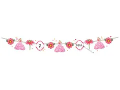 Slinger Haza prinses 3.60m
