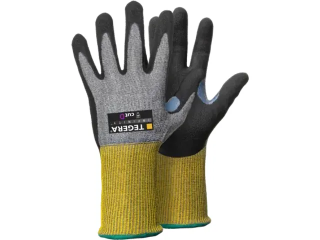 Tegera Infinity 8811 snijbestendige handschoenen, maat 6, per 6 paar