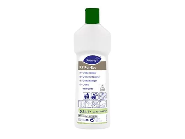 Vloeibare reinigingscrème R7 Pur-Eco 0.5 Liter