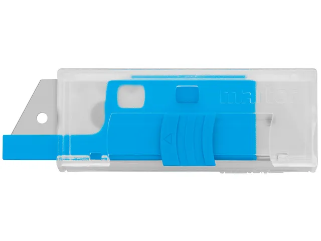 Reservemes Martor Trapezium mesje nr. 65232 10 stuks