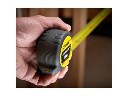 Rolmaat Stanley Control-Lock 5 meter 25mm