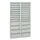 ladekast,HxBxD 1800x1000x500mm,26lade(n),centr. vergrendeling