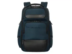 Targus HeritageLuxe Laptop Rugzak 16 Inch Blauw