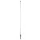 Hygiene 2977 telescoopsteel grijs glasfiber 188-600cm Ø34mm