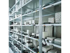 Magnetisch Etiketband 30mmx3m wit rol