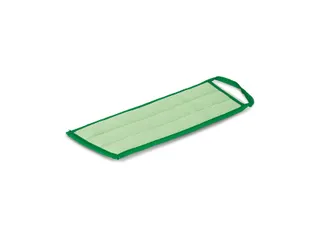 Glasmop Greenspeed Velcro microvezel 30cm groen - 2