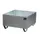 Systeem-Opvangbak 1x 200l 210l 465x 800x 800mm Verzinkt