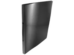 Ringband 2 rings O-mech 16mm A4 PP Assorti 30 stuks