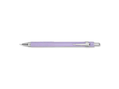 Vulpotlood Aristo Soft Lavender 0,5 rubbergrip, metalen clip